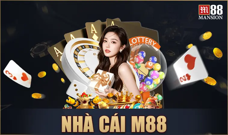 M88 - Nhà Cái M 88 - Nhà Cái Uy Tín Hàng Đầu Thế Giới Năm 2026