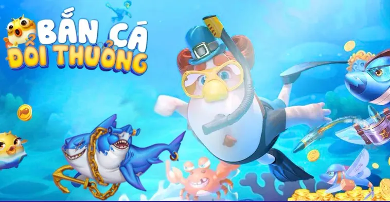 Chinh Phục Bắn Cá Đại Dương Tại M88 Rinh Ngay Thưởng Lớn