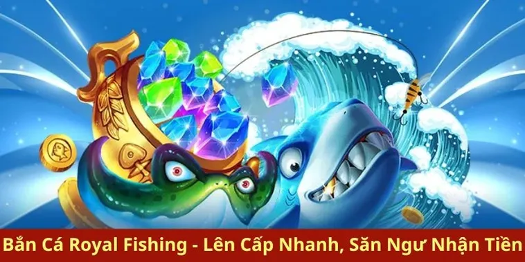 Bắn Cá Royal Fishing Tại M88 Săn Boss Rinh Thưởng Khủng