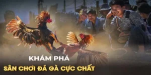 Nắm Trọn Cách Chơi Đá Gà GA28 Tại M88 Bách Phát Bách Trúng