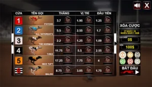 Bật Mí Cách Chơi Game Nhanh Đua Chó Tại M88 Bách Phát Bách Trúng