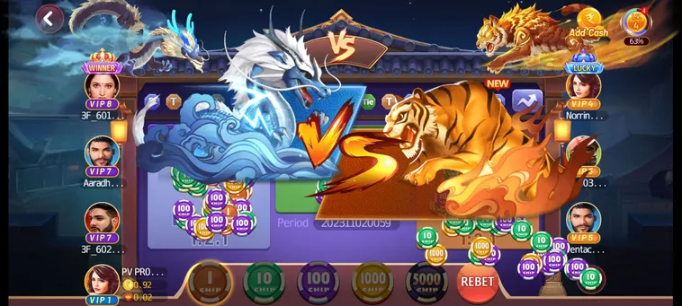 Chinh Phục Dragon Tiger Tại M88 Thắng Lớn Sau Vài Ván Cược