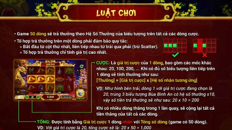 Cách Chơi Nổ Hũ Xin Xăm Tại M88 Gieo Quẻ Trúng Lớn